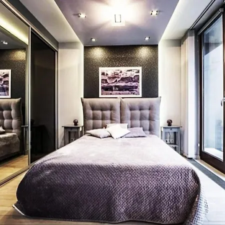 Appartement Luxury Varsovie