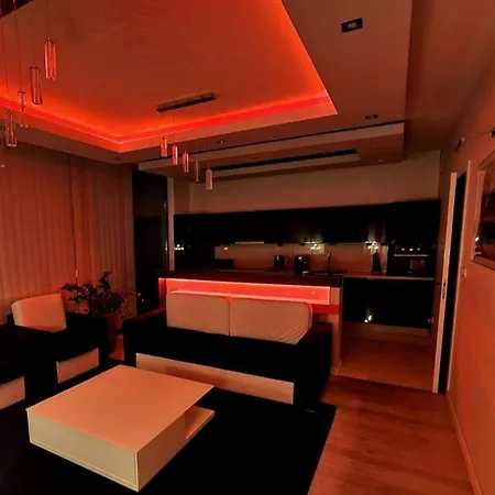 Luxury * Varsovie