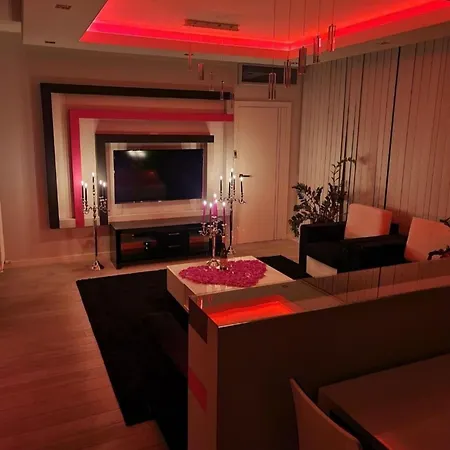 Luxury 公寓 华沙